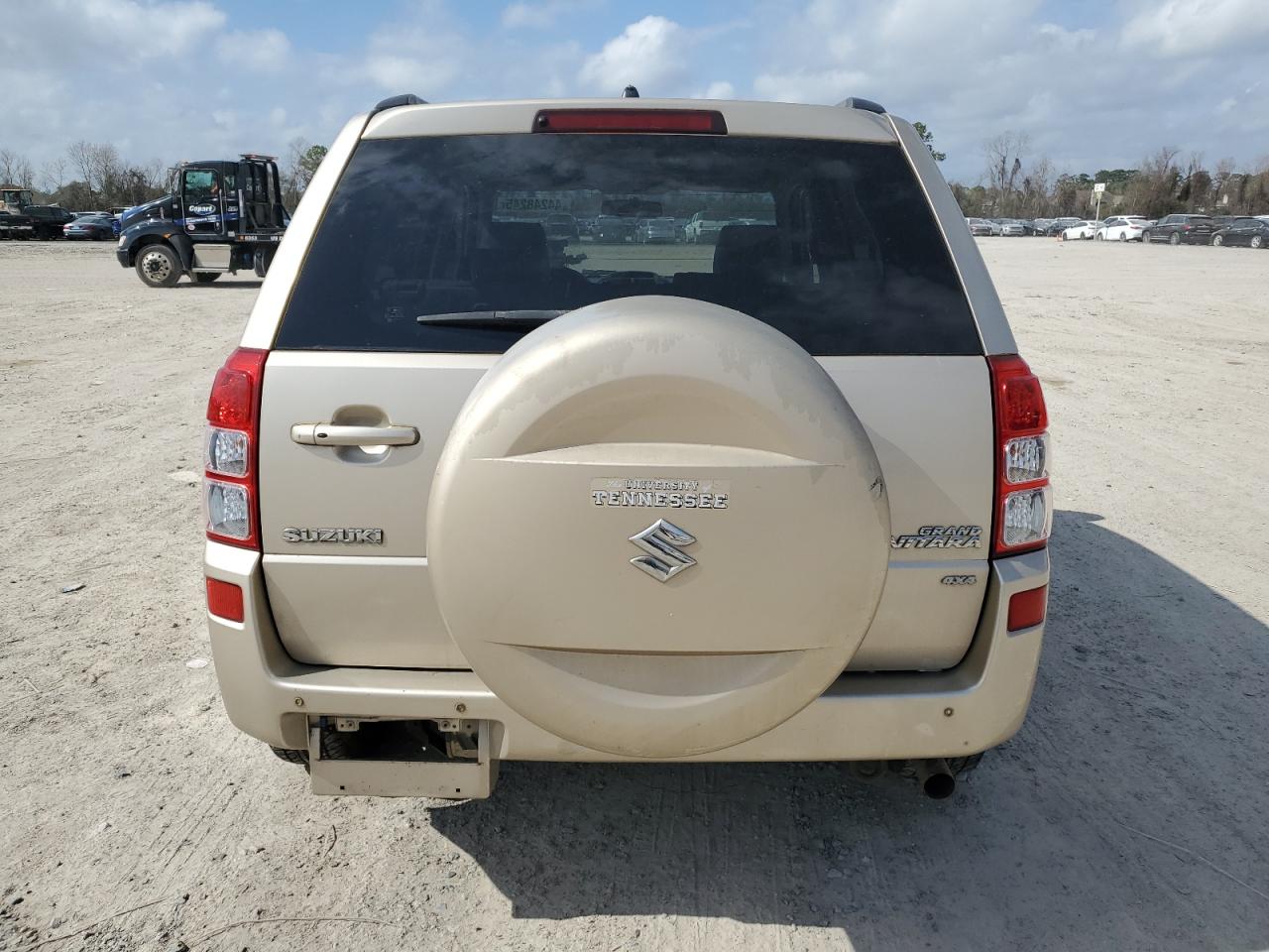 2006 Suzuki Grand Vitara - Image 6