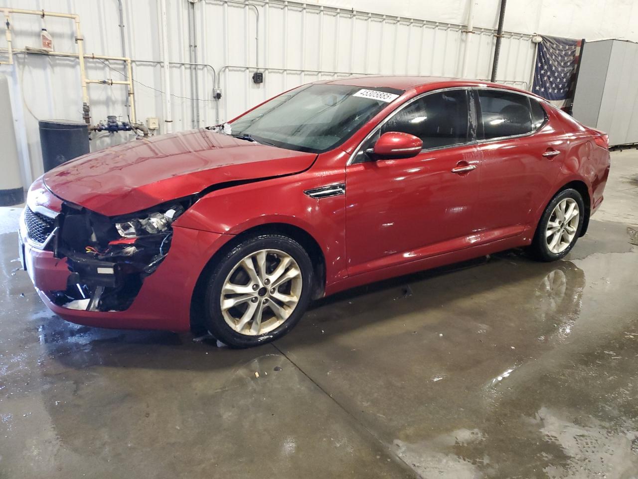 2013 Kia Optima - Image 1