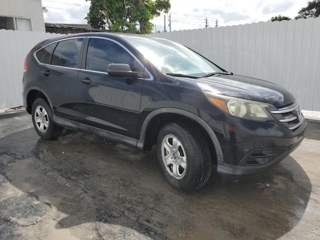 Parquets HONDA CRV 2012 Сharcoal