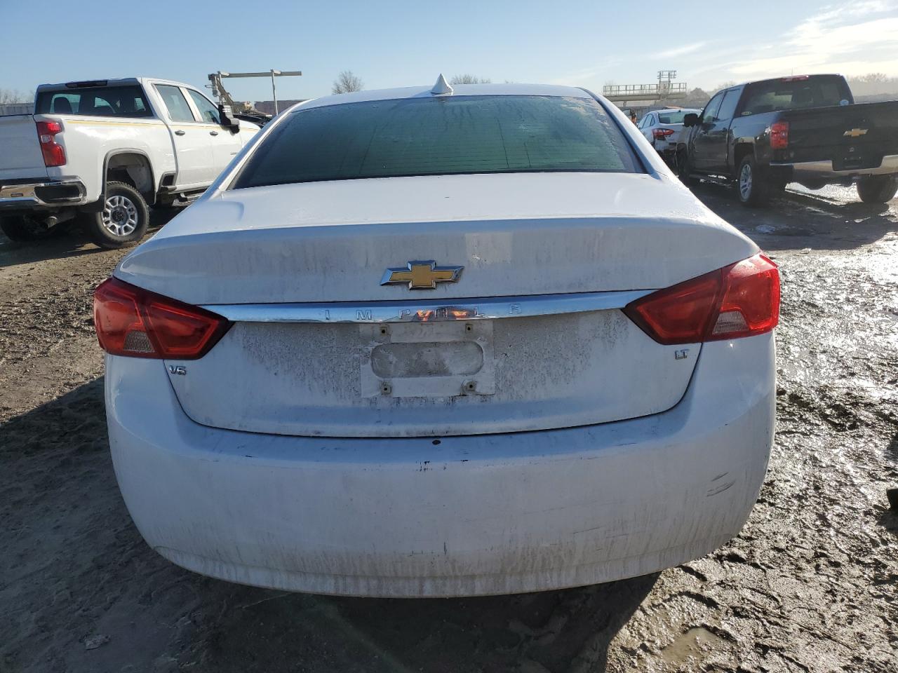 2015 Chevrolet Impala - Image 6
