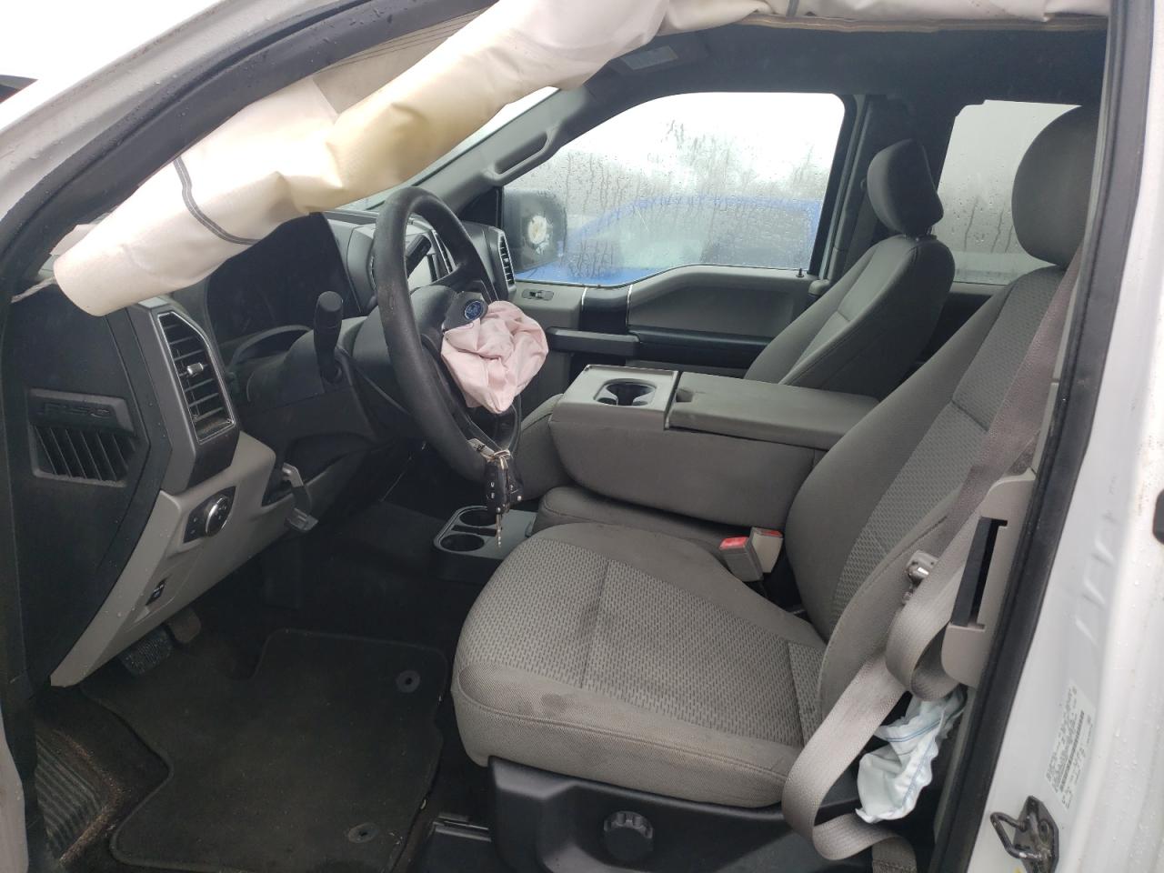 1FTEX1CB4KKE11607 FORD F-150 2019