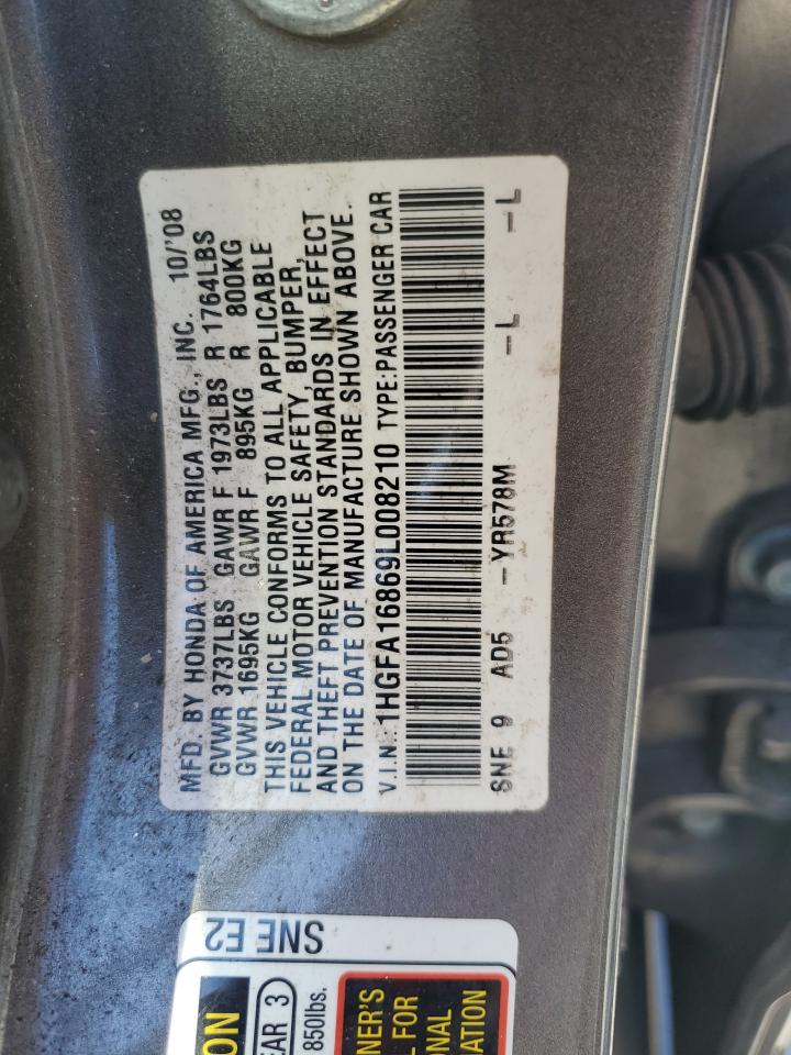 2009 Honda Civic - Image 14