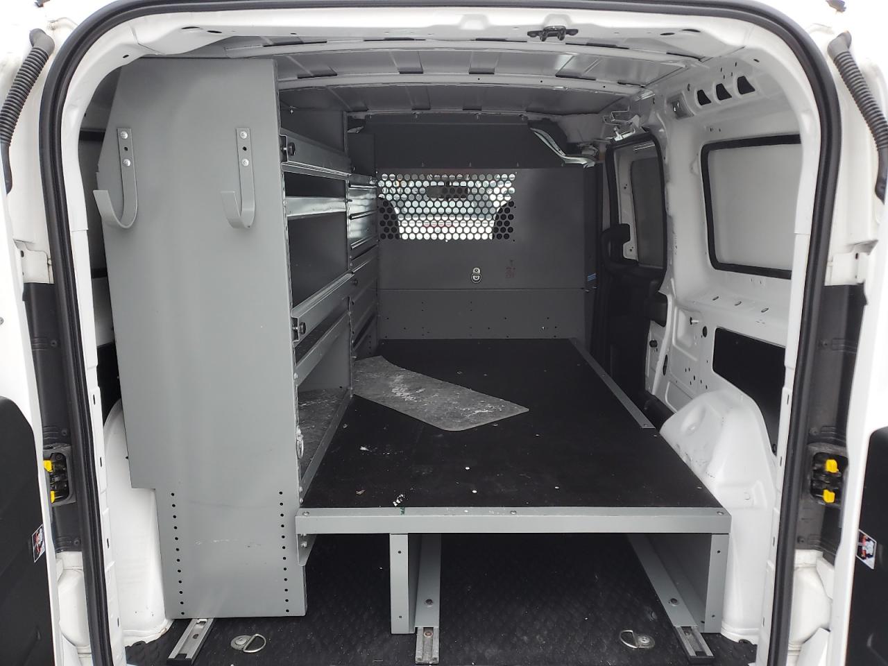 2017 RAM ProMaster City - Image 10