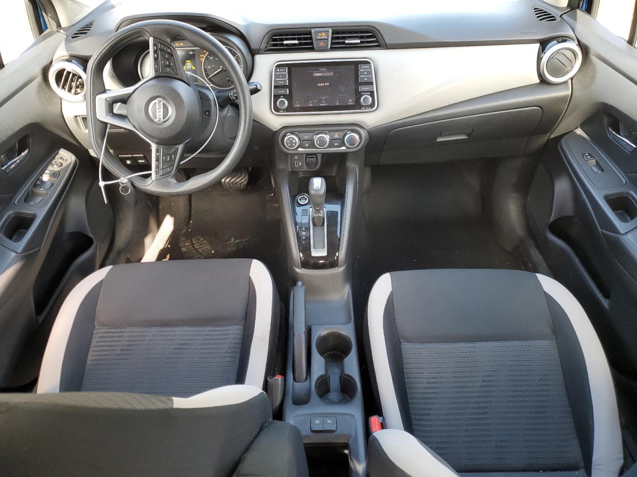 3N1CN8EV9LL855632 NISSAN VERSA 2020