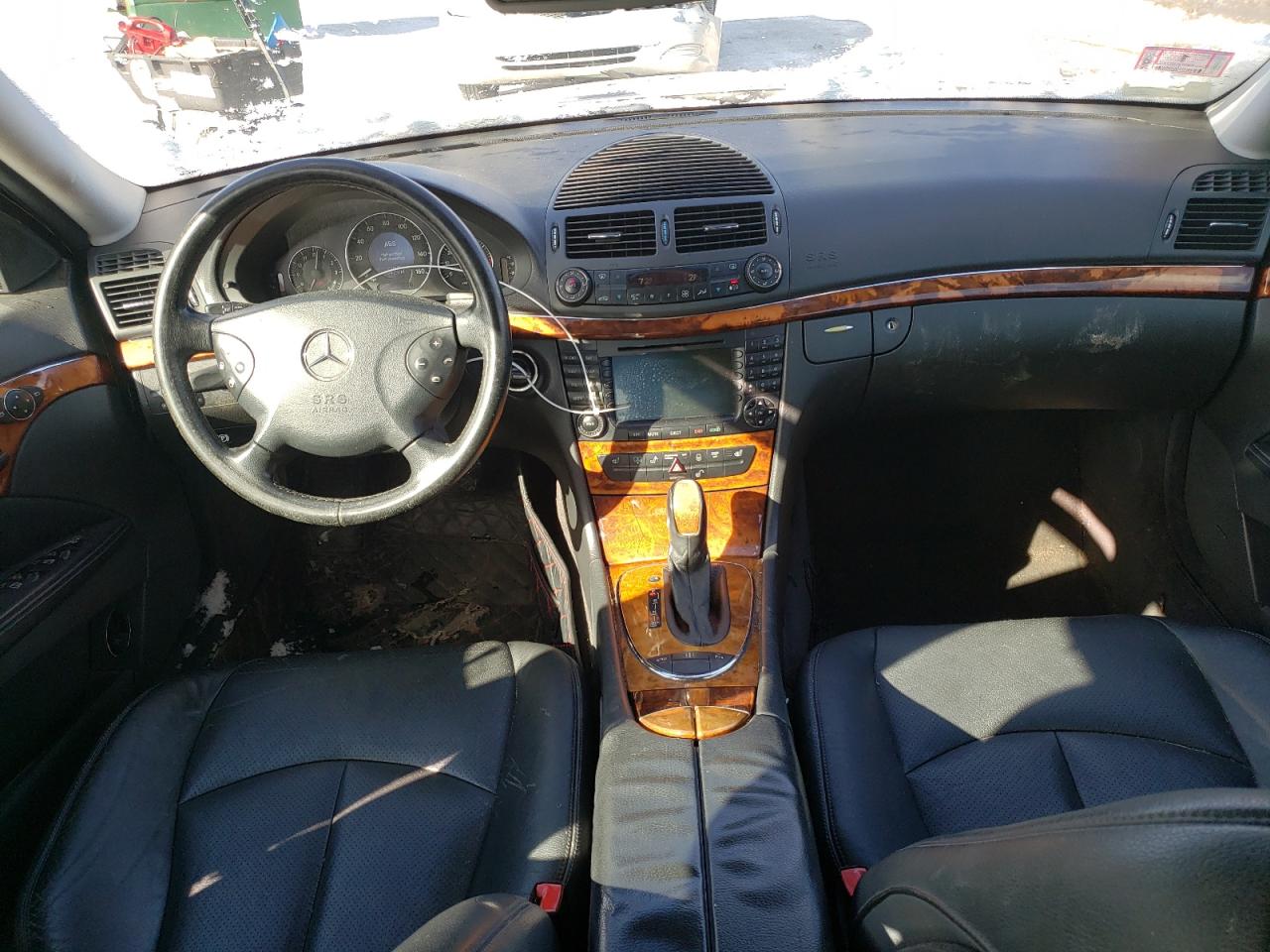 2004 Mercedes-Benz E-klasse - Image 8