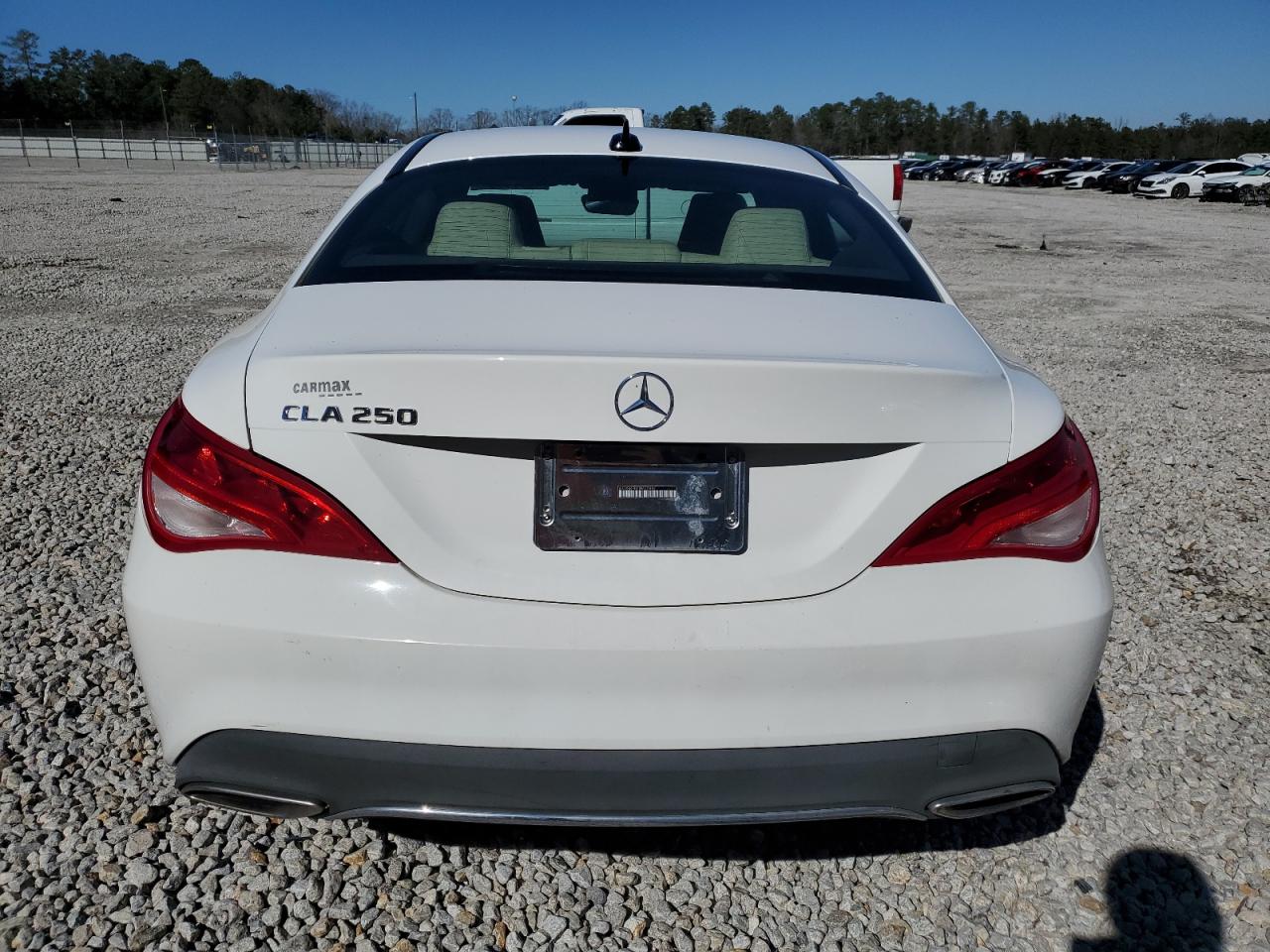 2018 Mercedes-Benz CLA-klasse - Image 6