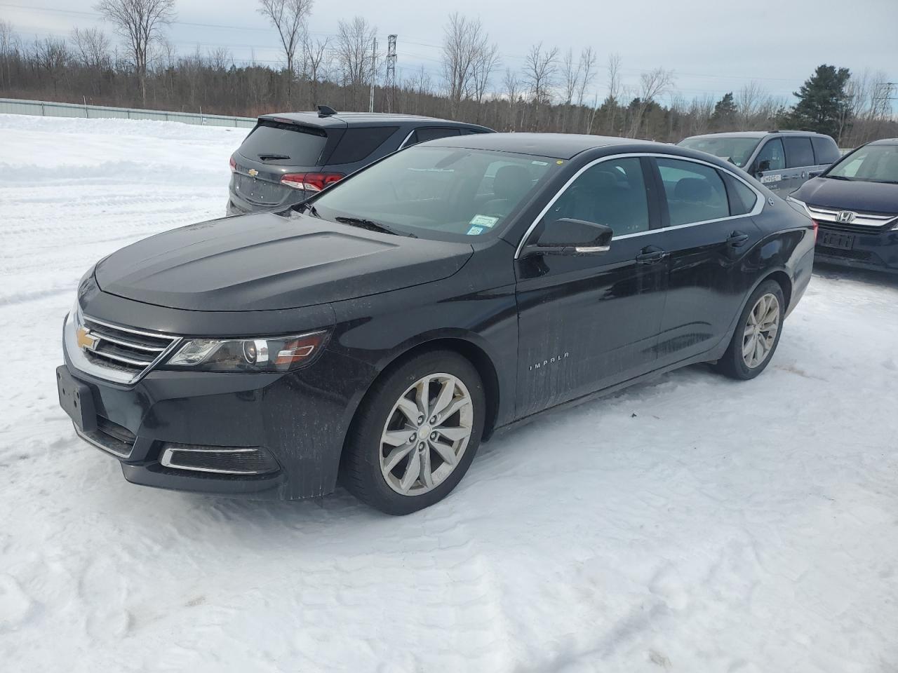 1G1105S35HU116252 CHEVROLET IMPALA 2017