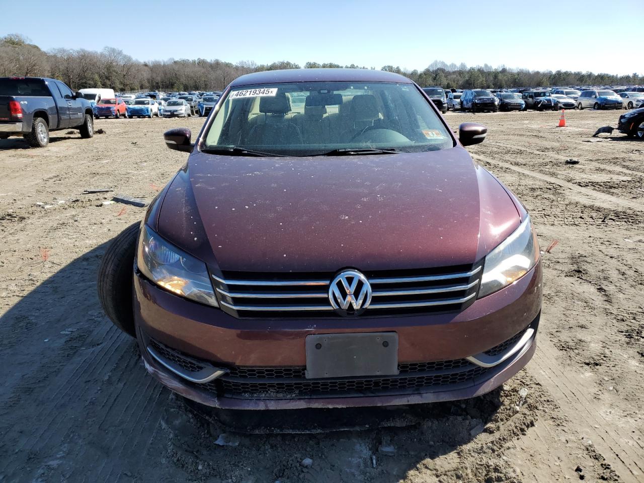 2014 Volkswagen Passat - Image 5