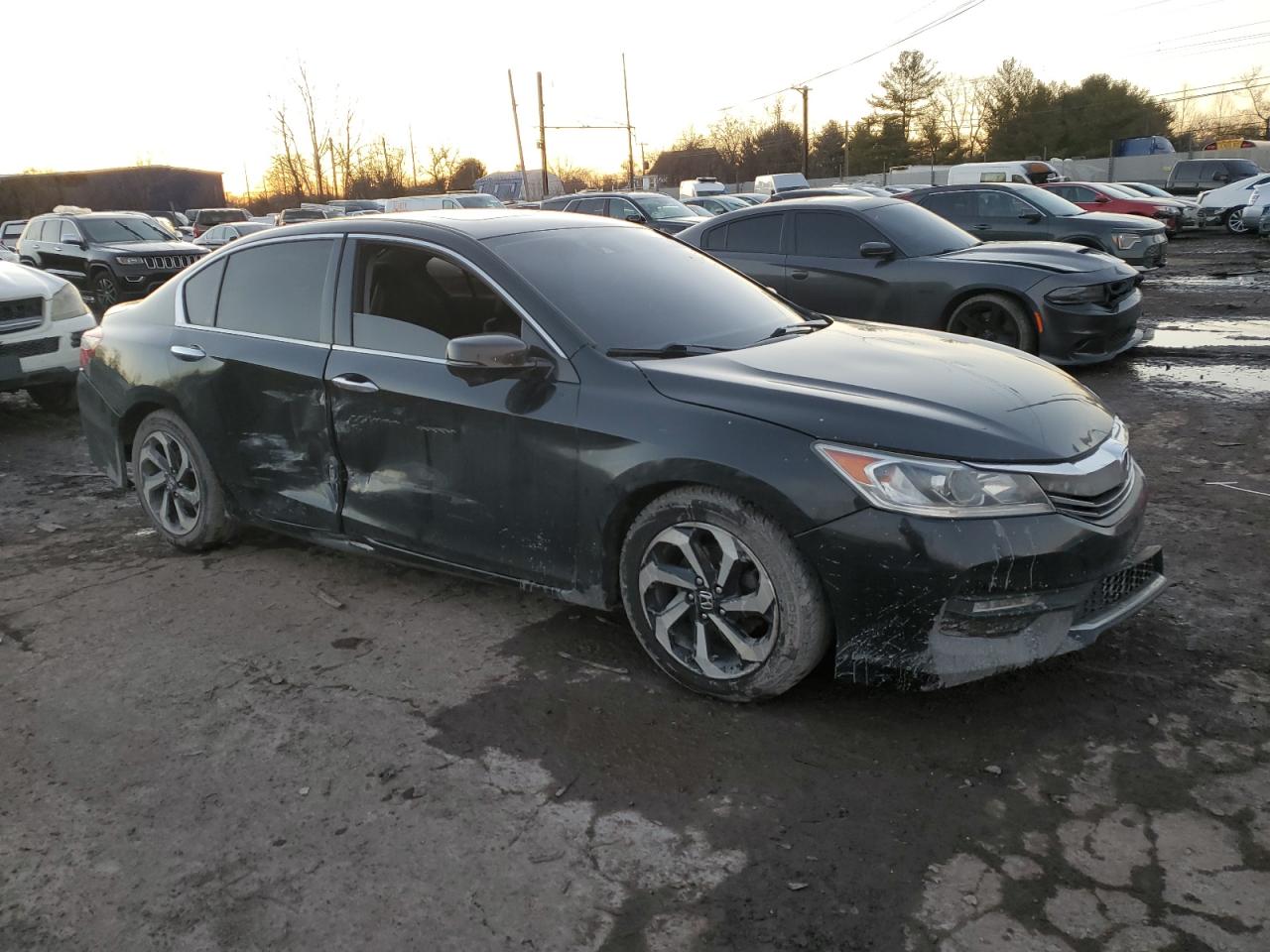 2016 Honda Accord - Image 4