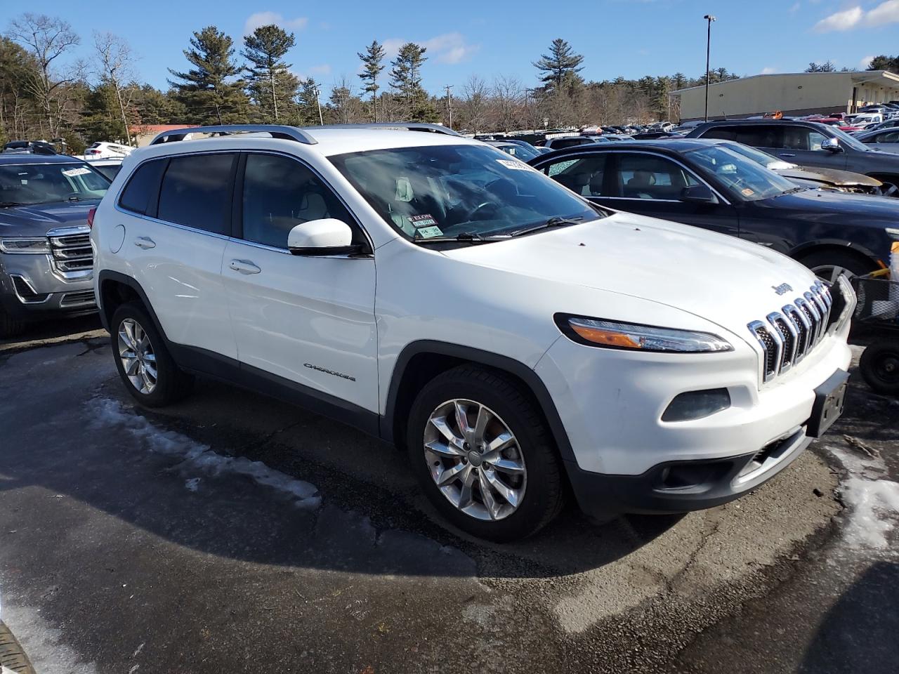 2016 Jeep Grand Cherokee - Image 4