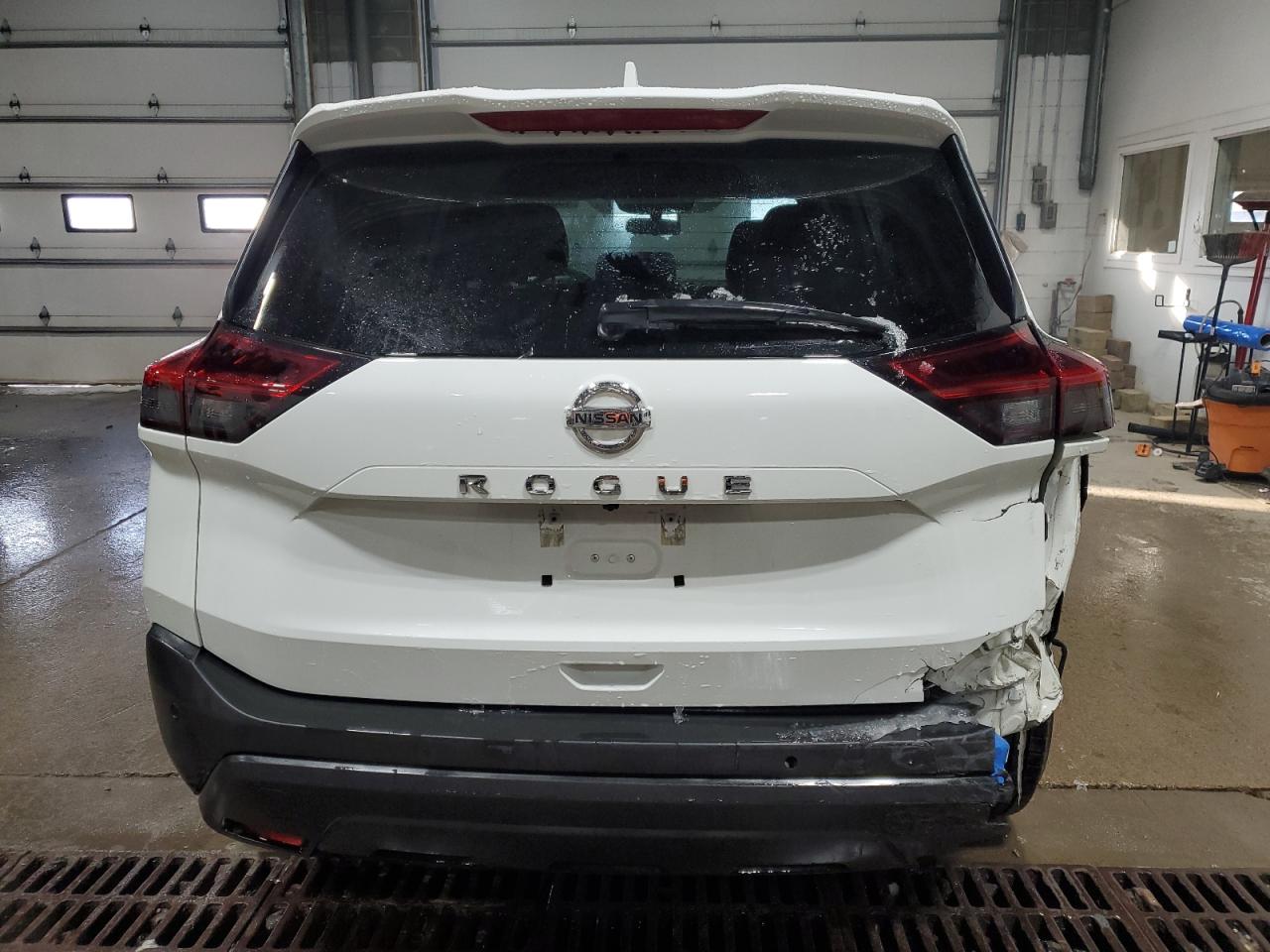 5N1AT3AA9MC727061 NISSAN ROGUE 2021