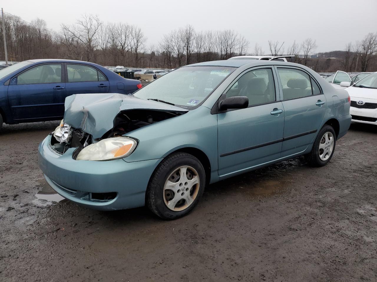 2005 Toyota Corolla - Image 1