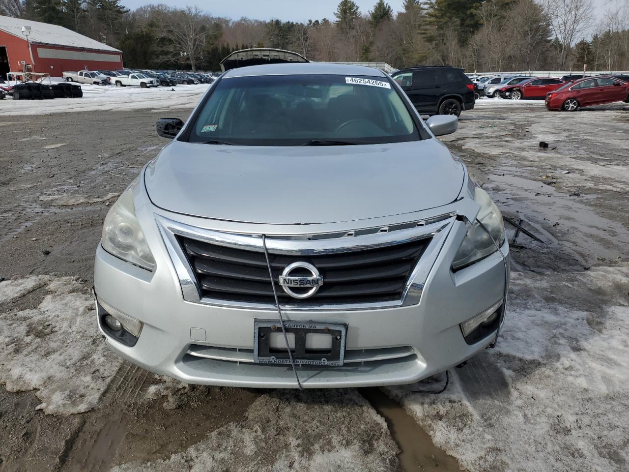2015 Nissan Altima - Image 5