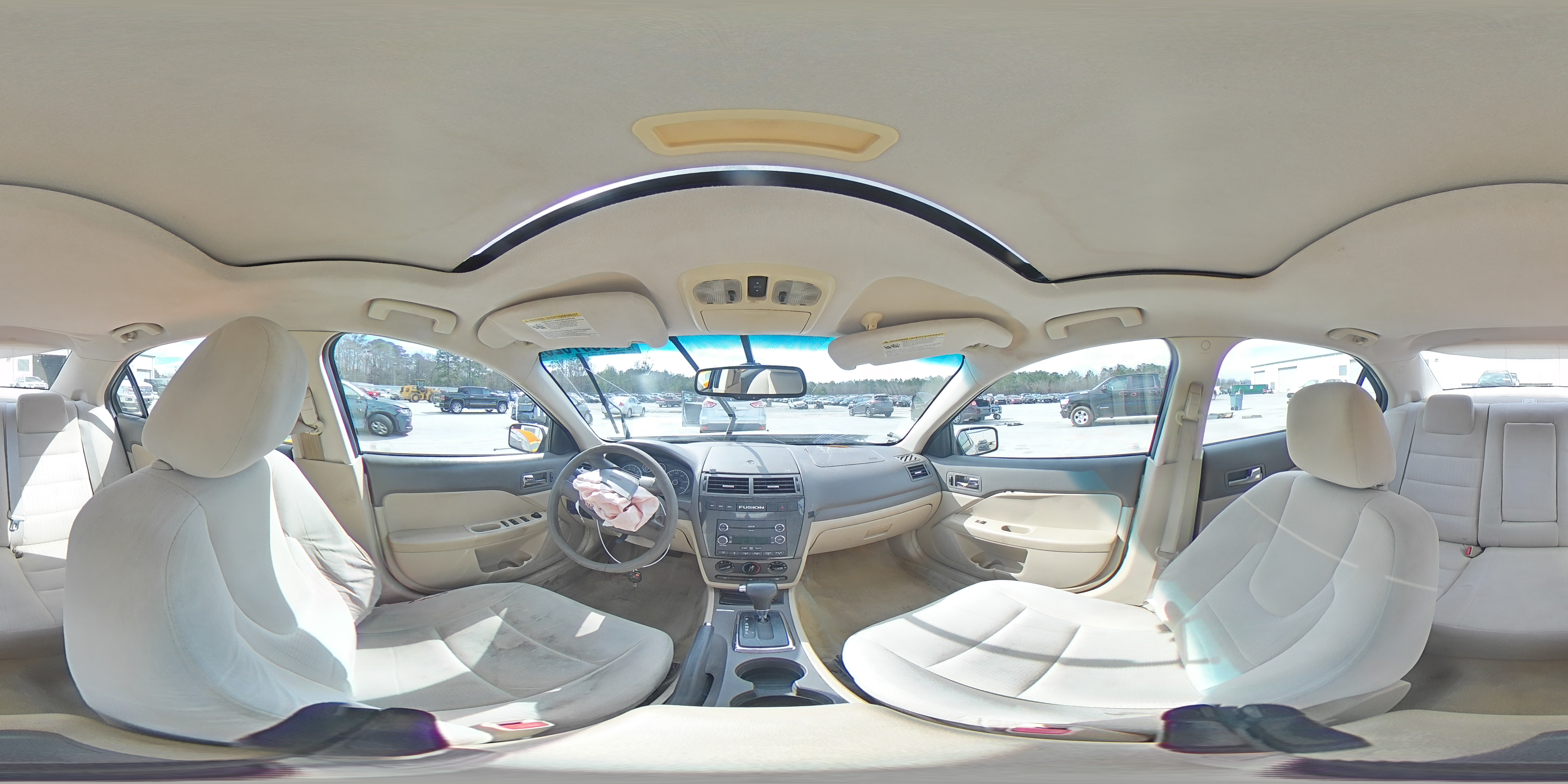 2009 Ford Fusion - Image 12