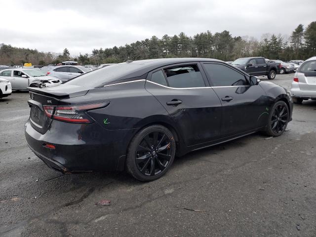  NISSAN MAXIMA 2023 Czarny