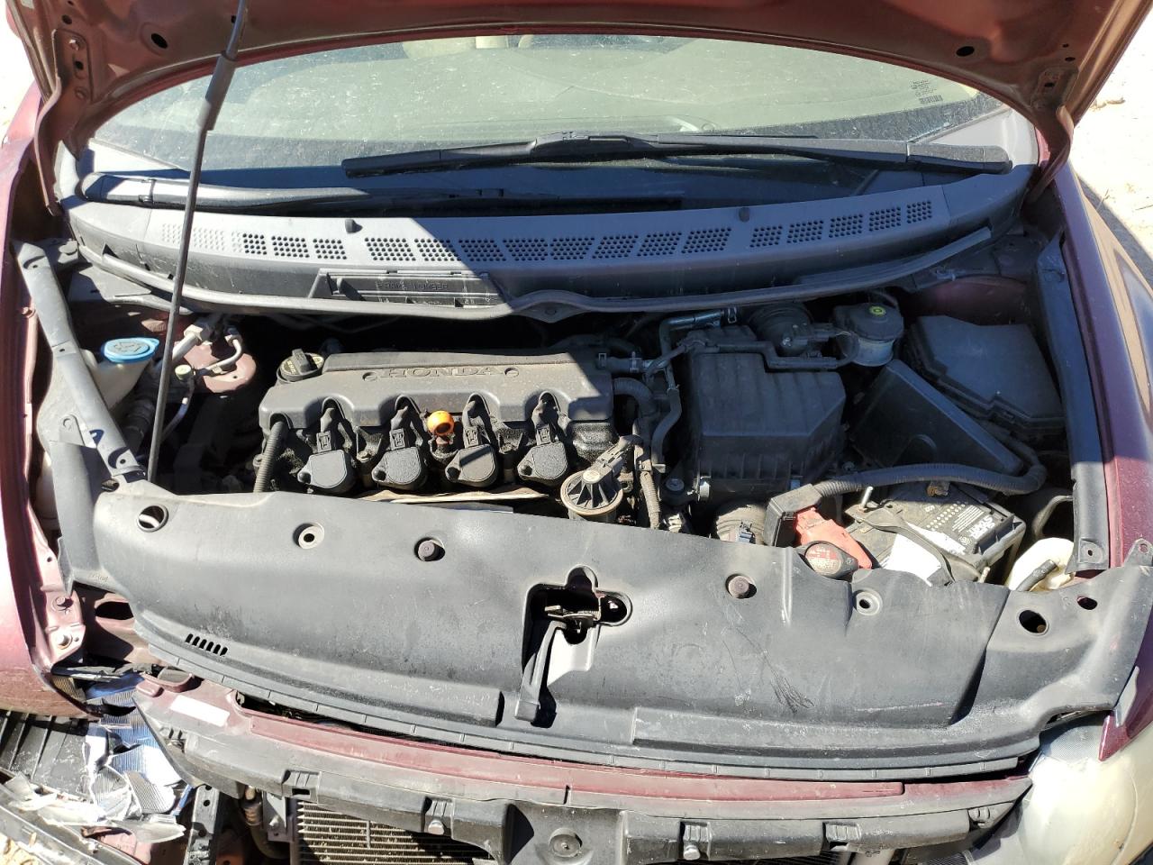2008 Honda Civic - Image 11