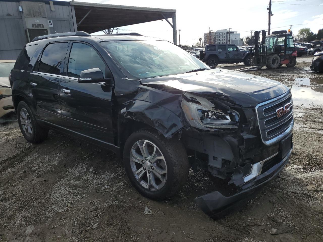 2015 GMC Acadia - Image 4