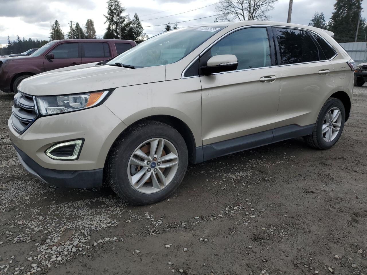 2018 Ford Edge - Image 1