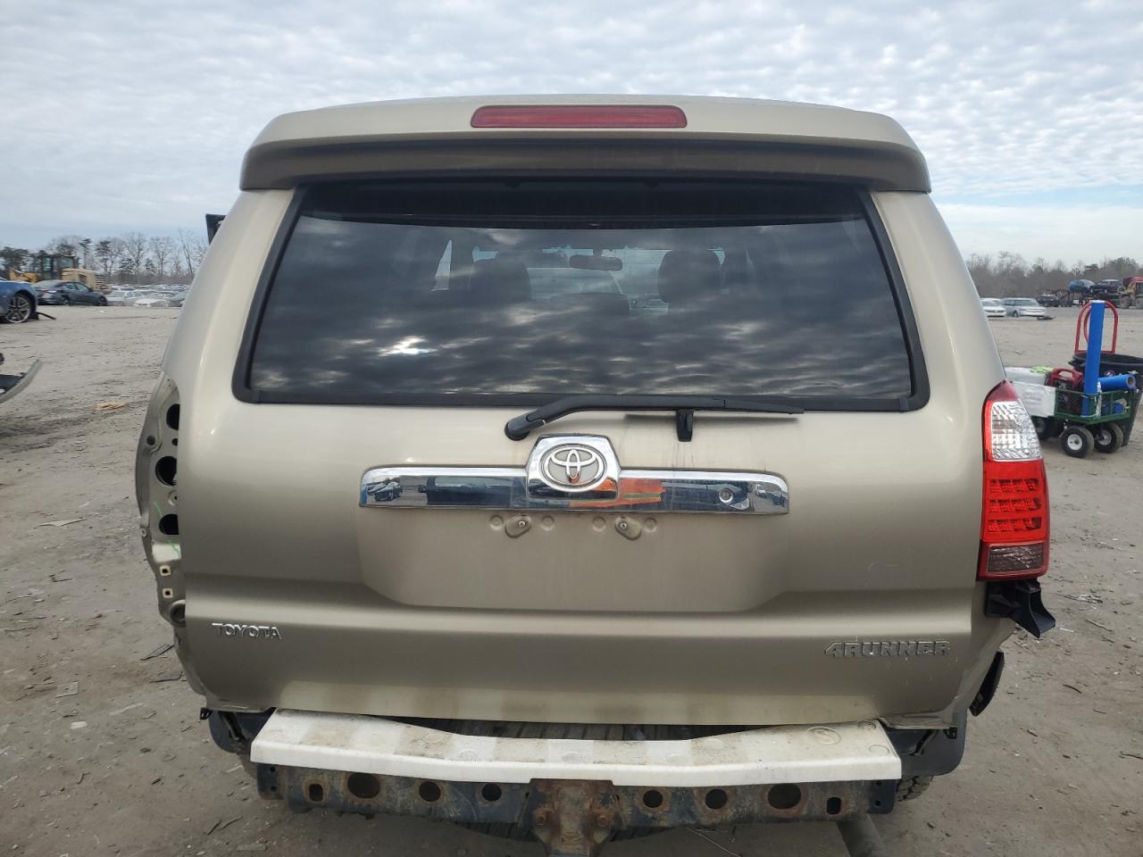 2007 Toyota 4Runner - Image 6