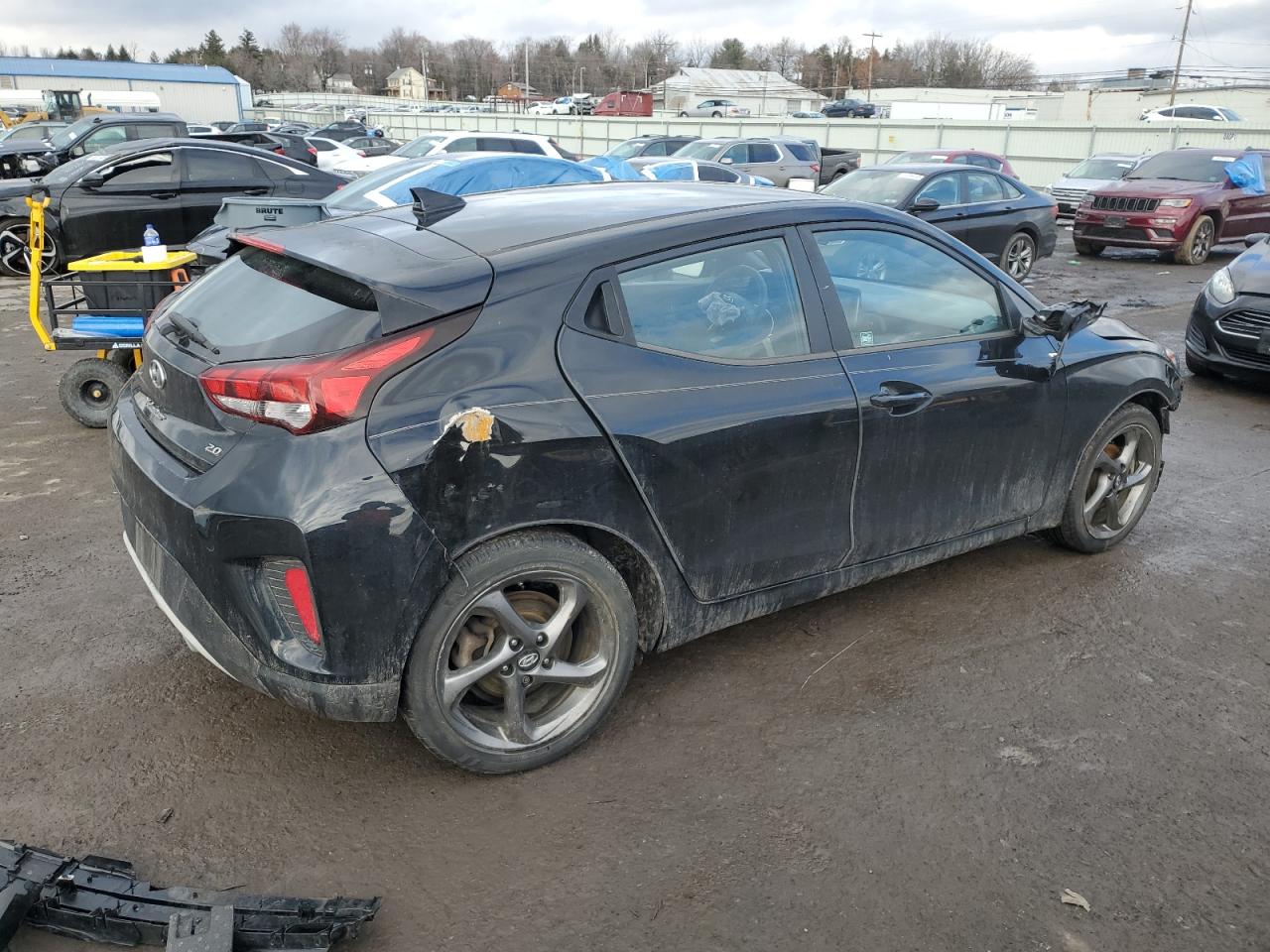 2020 Hyundai Veloster - Image 3