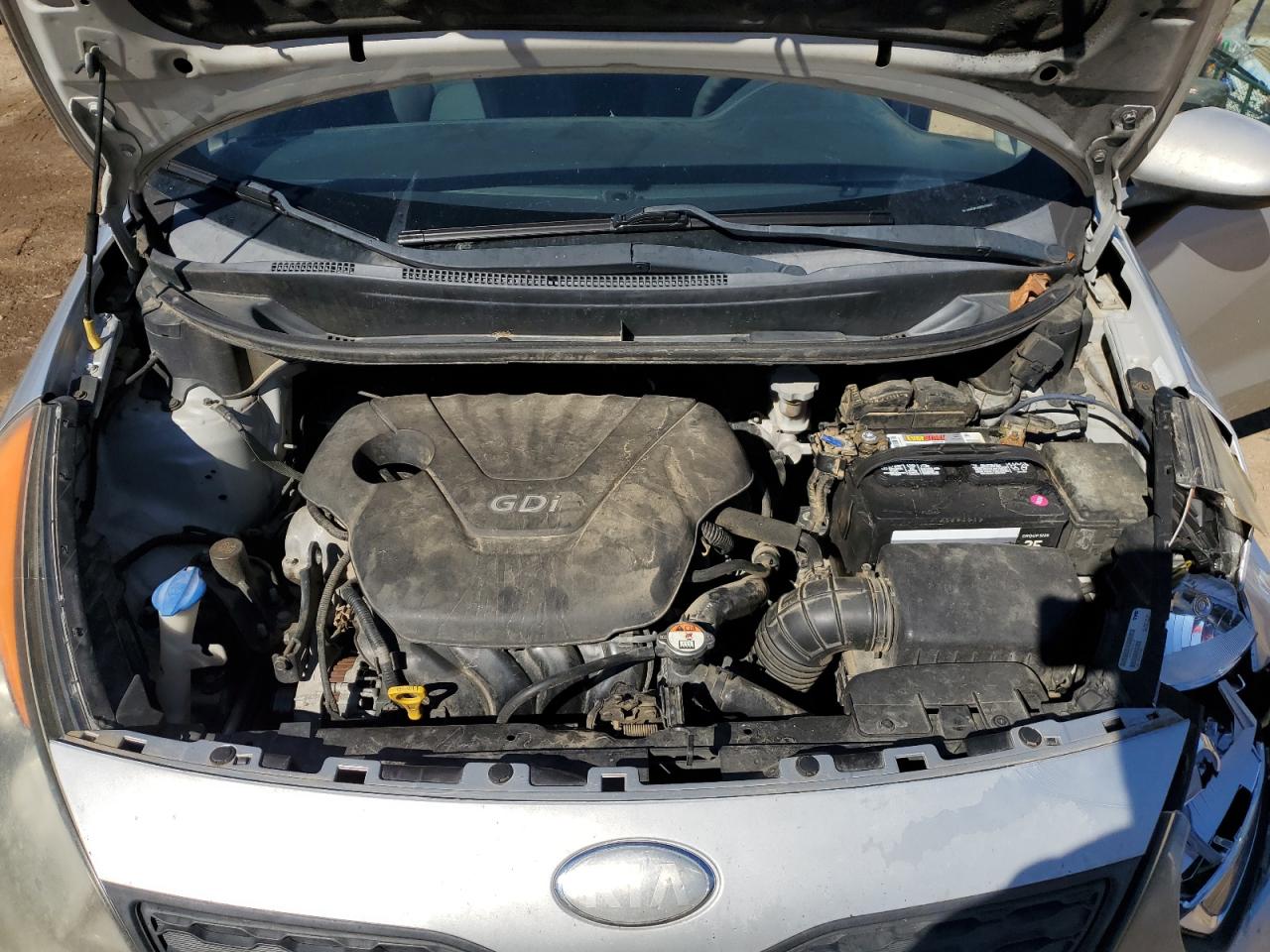 2013 Kia Rio - Image 11