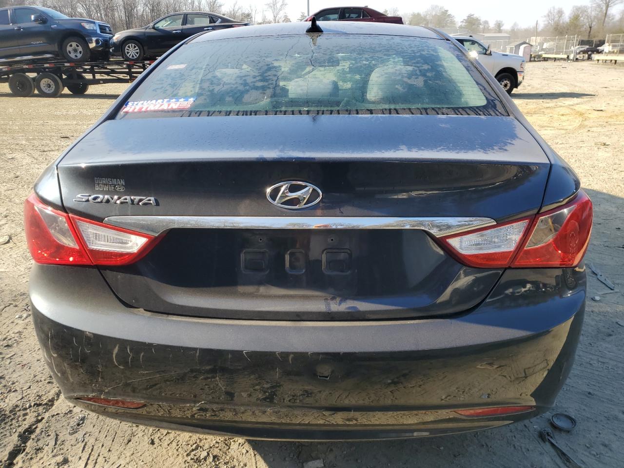2013 Hyundai Sonata - Image 6