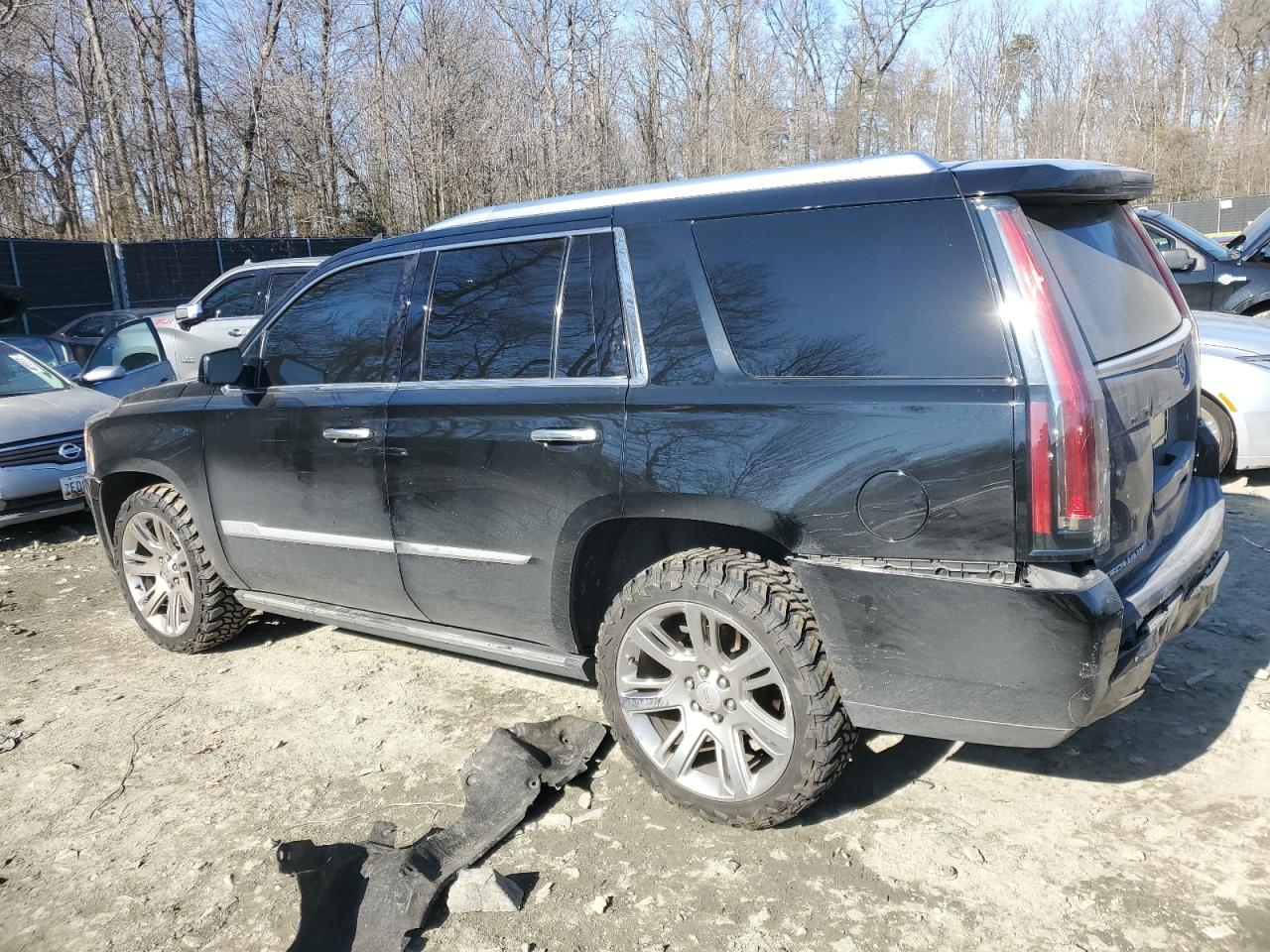 2015 Cadillac Escalade - Image 2