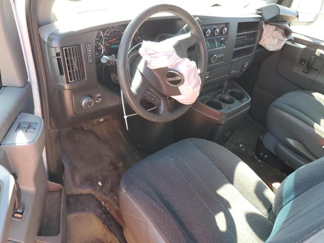  GMC SAVANA 2019 Білий