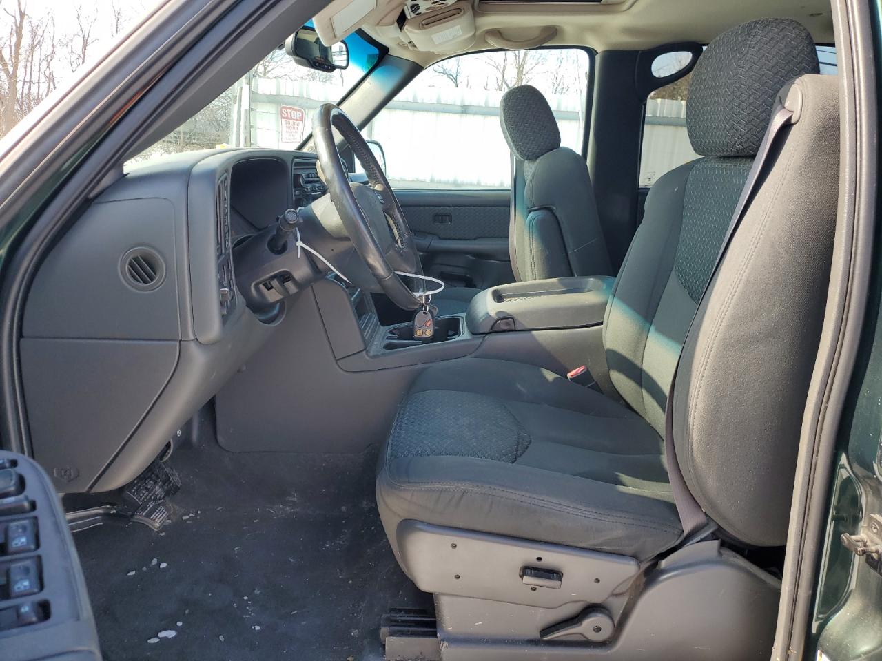 2004 Chevrolet Avalanche K1500 VIN: 3GNEK12T44G152790 Lot: 46218605