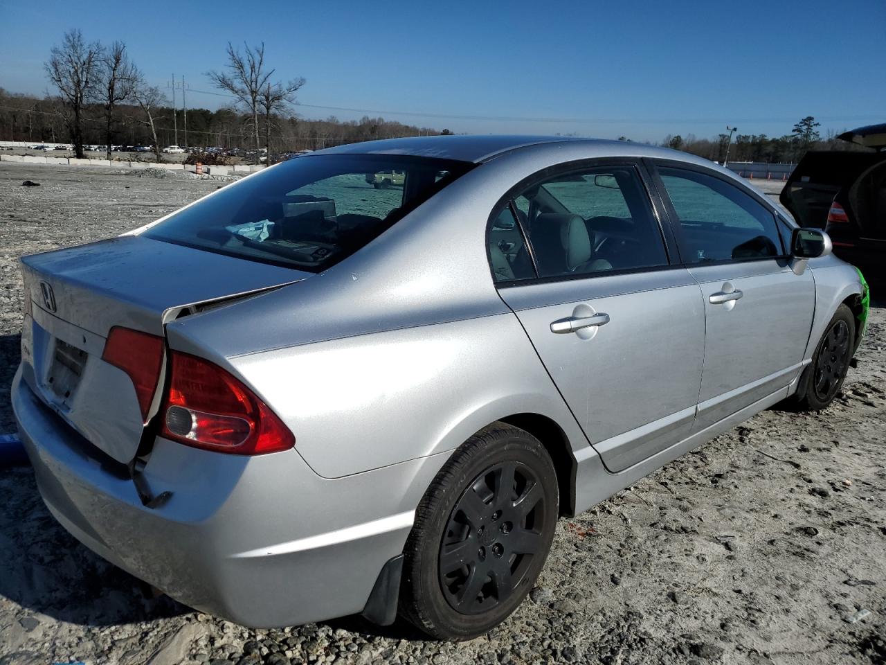 2008 Honda Civic - Image 3