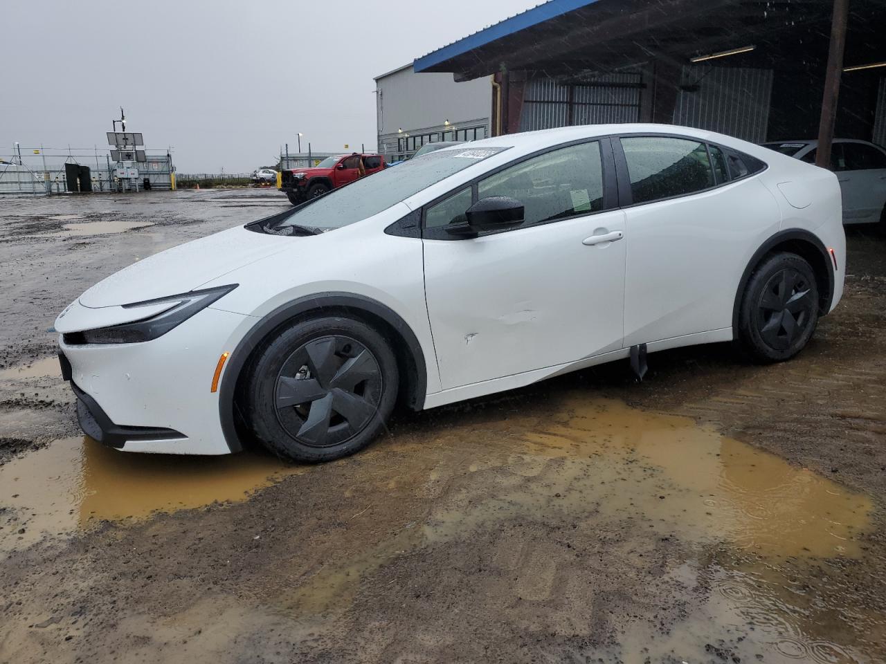 2024 Toyota Prius - Image 1
