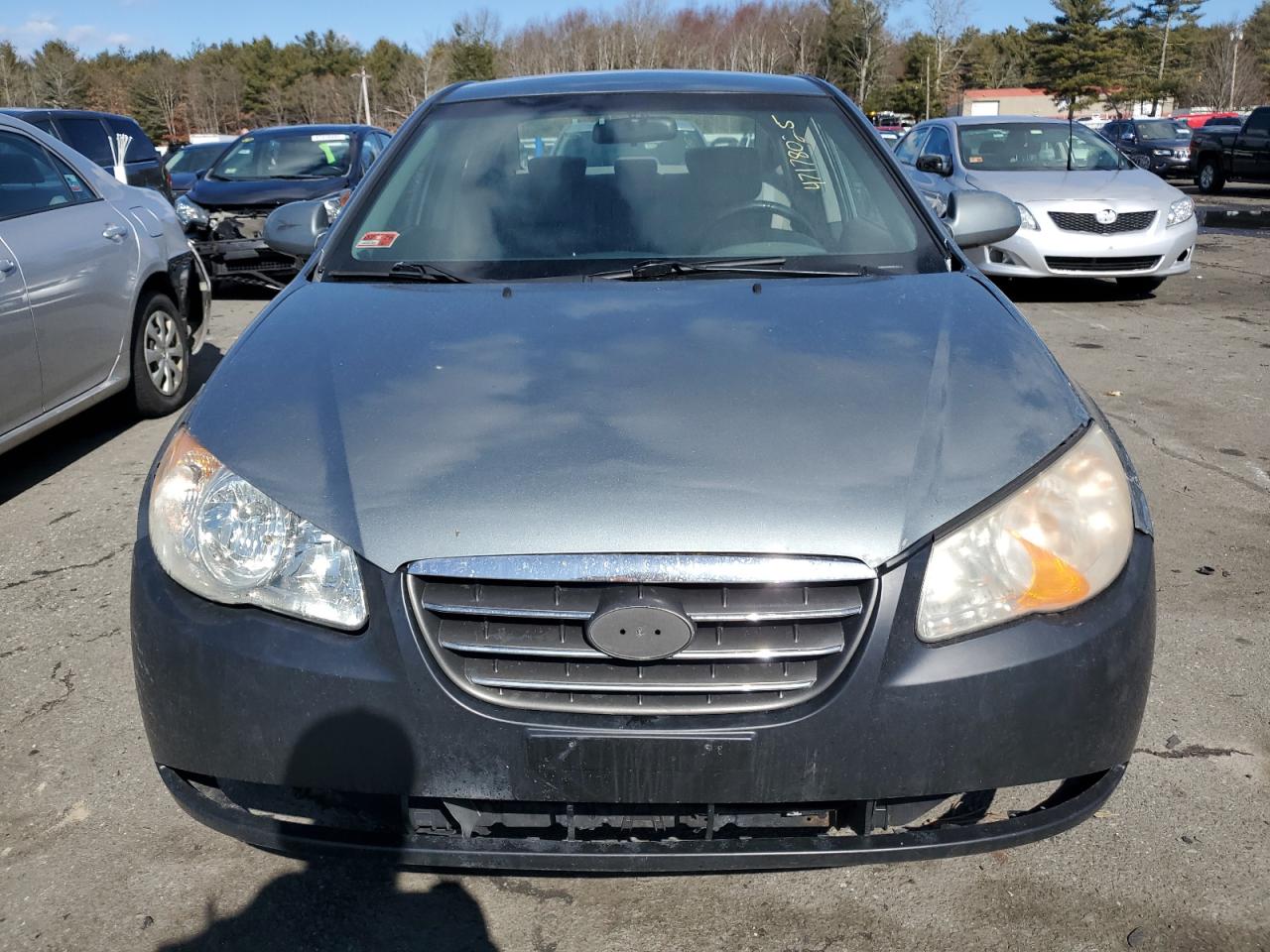 2010 Hyundai Elantra - Image 5