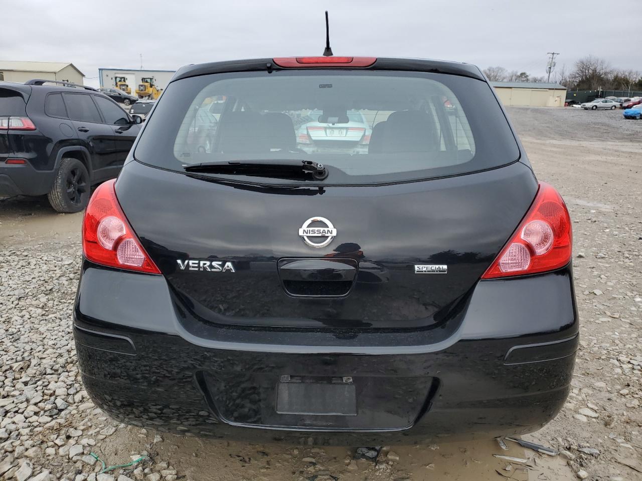 2012 Nissan Versa - Image 6