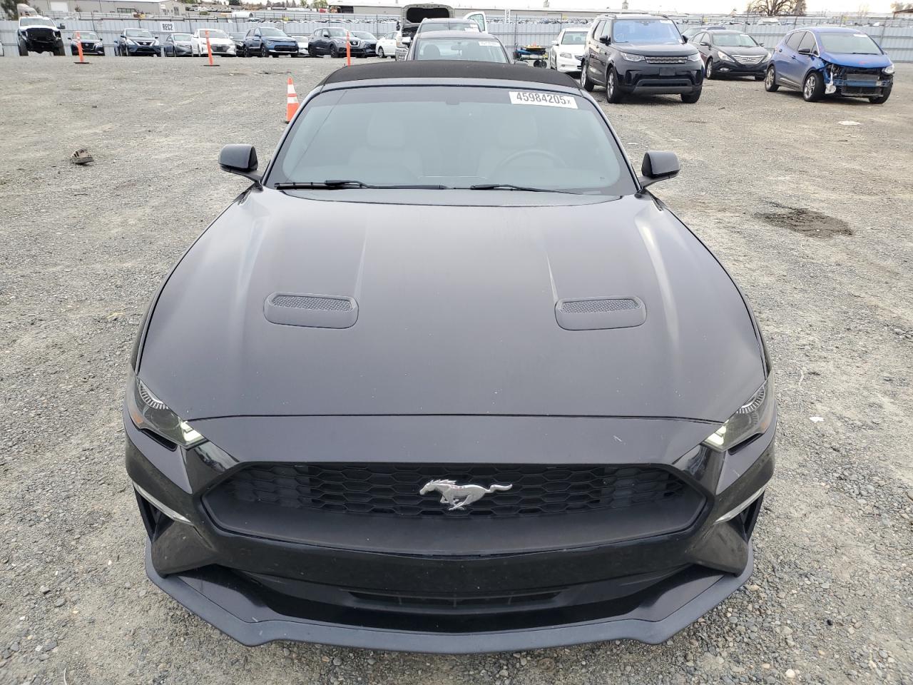 2018 Ford Mustang - Image 5