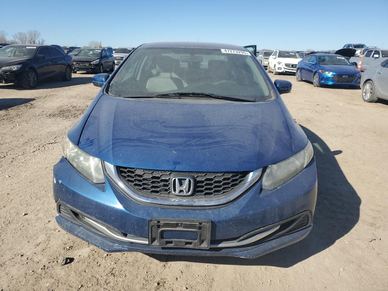 2015 Honda Civic - Image 5
