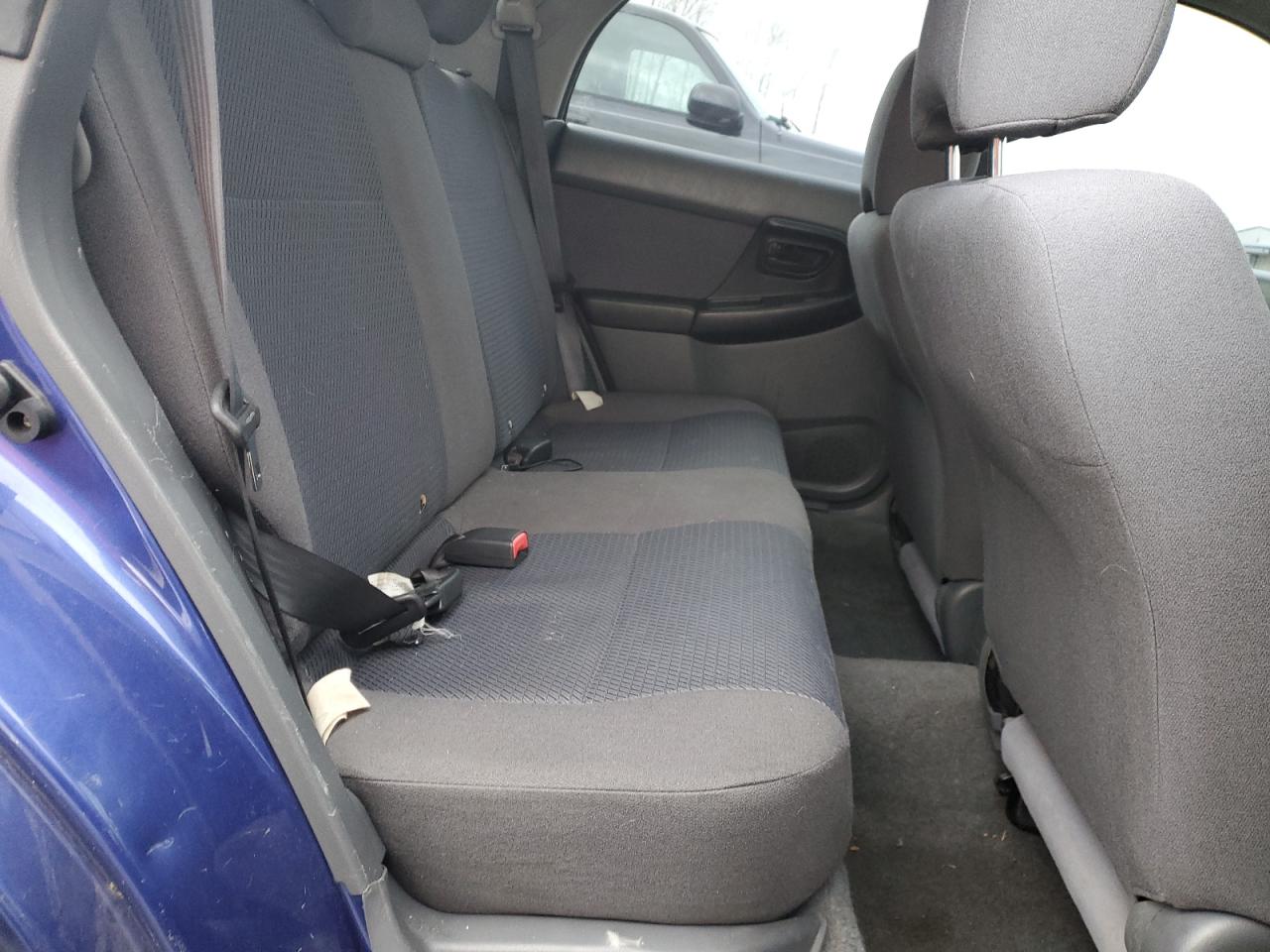 2004 Subaru Impreza - Image 11