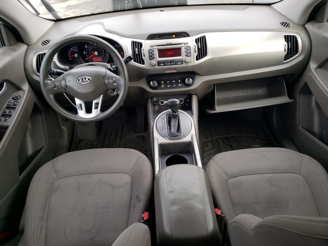 2011 Kia Sportage - Image 8
