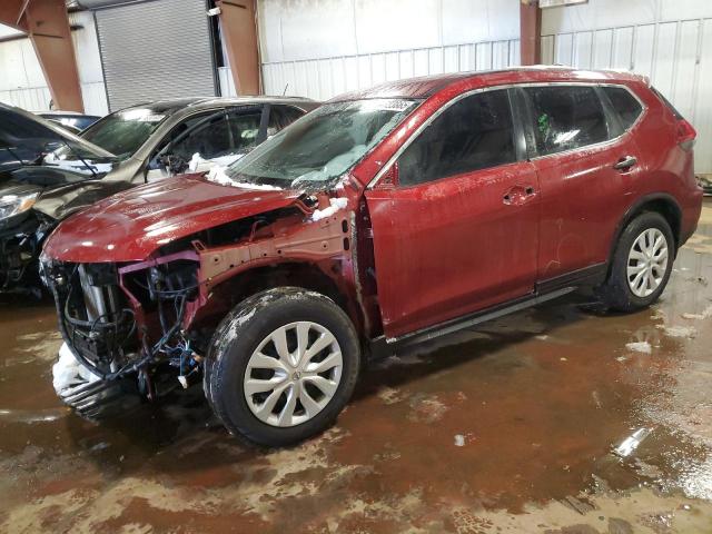 2020 Nissan Rogue S en Venta en Lansing, MI - Rejected Repair