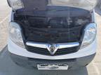 2007 VAUXHALL VIVARO 270 for sale at Copart CHESTER