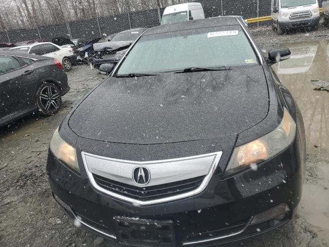  ACURA TL 2012 Black