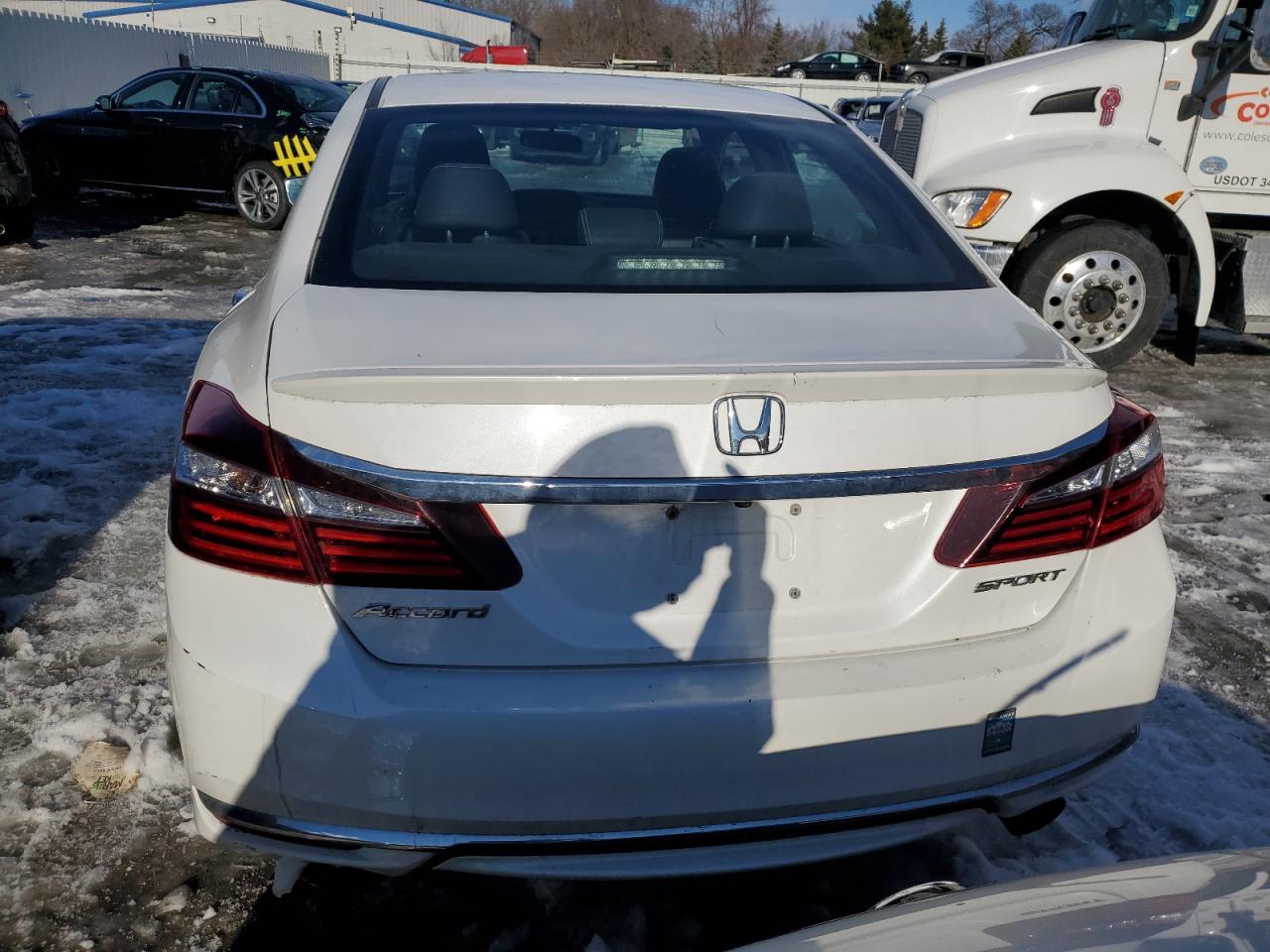 2016 Honda Accord - Image 6