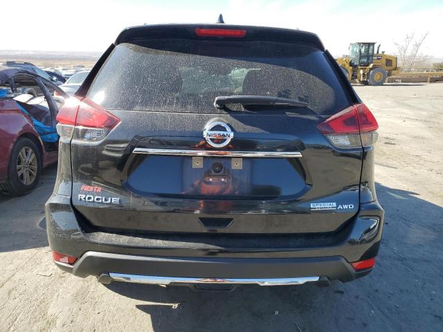  NISSAN ROGUE 2020 Чорний