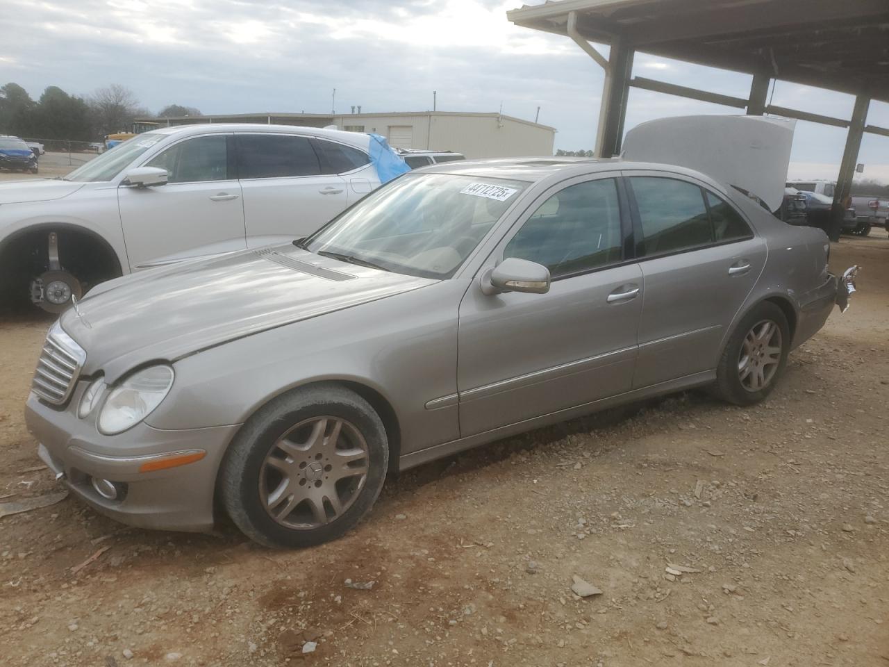 2007 Mercedes-Benz E-klasse - Image 1