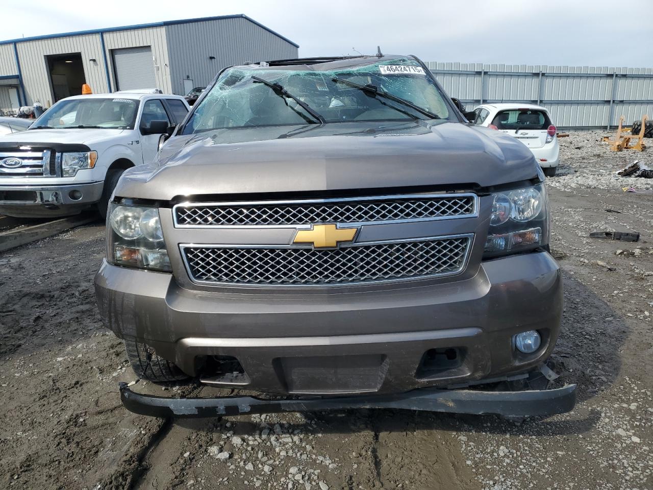 2014 Chevrolet Tahoe - Image 5