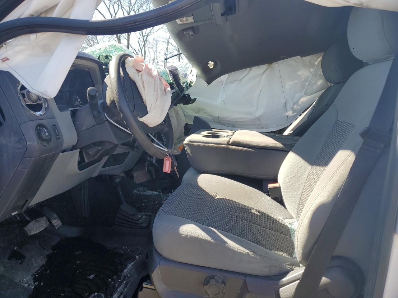 1FT7W2BT1GED26046 FORD F250 2016