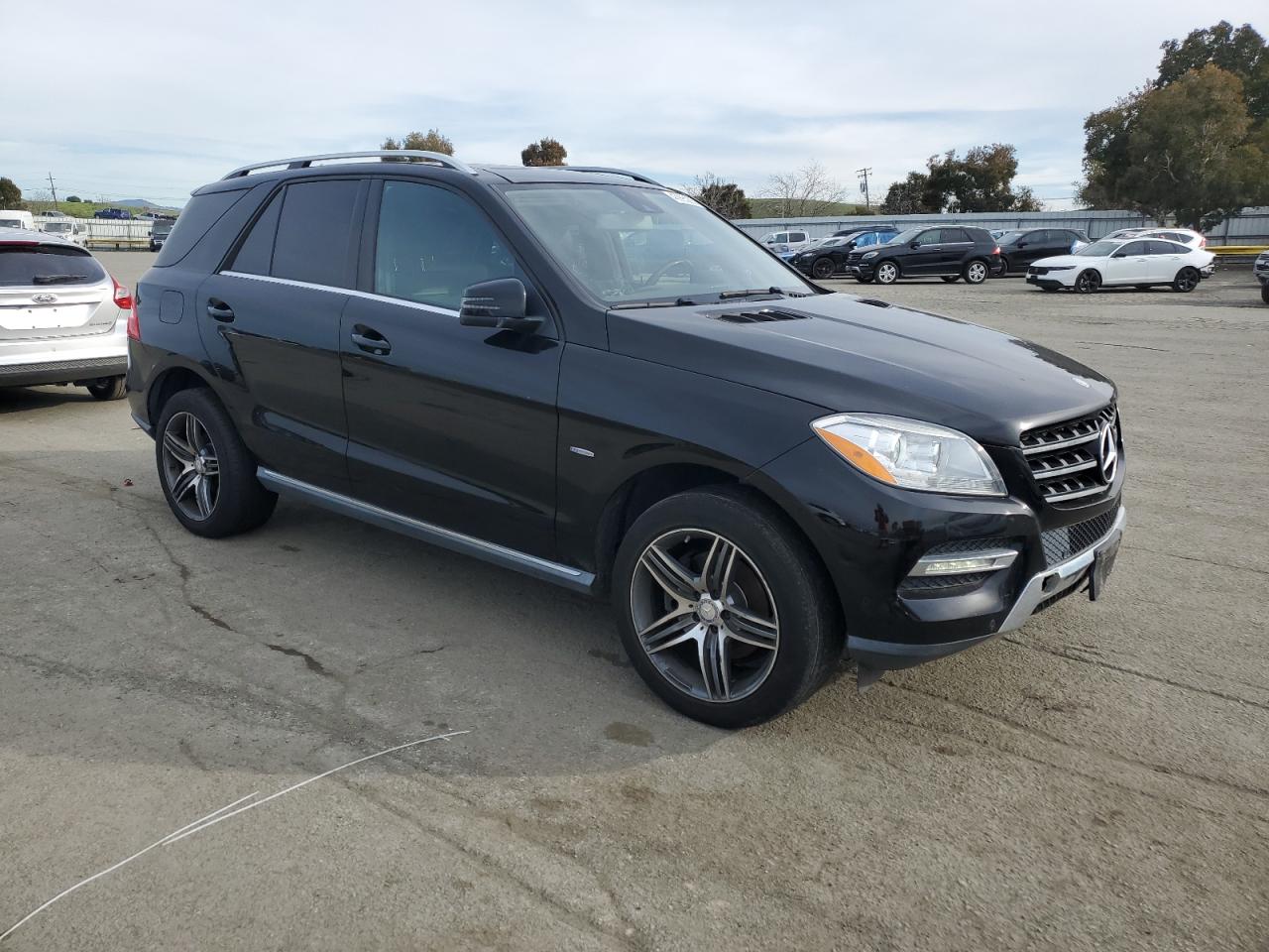 2012 Mercedes-Benz M-klasse - Image 4