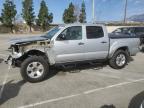 2012 Toyota Tacoma Double Cab للبيع في Rancho Cucamonga، CA - Front End
