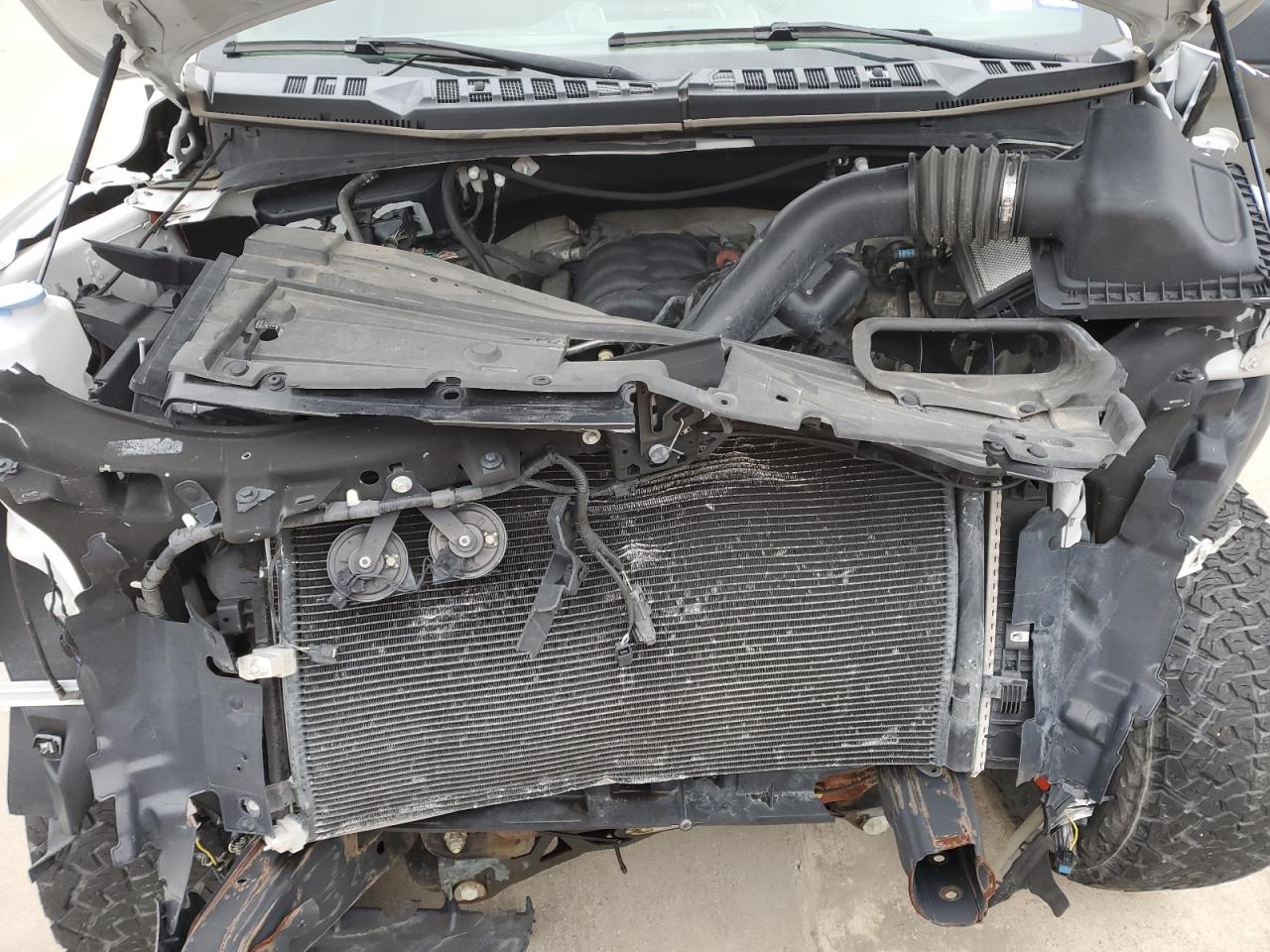 1FTEW1E50JKD97908 FORD F-150 2018