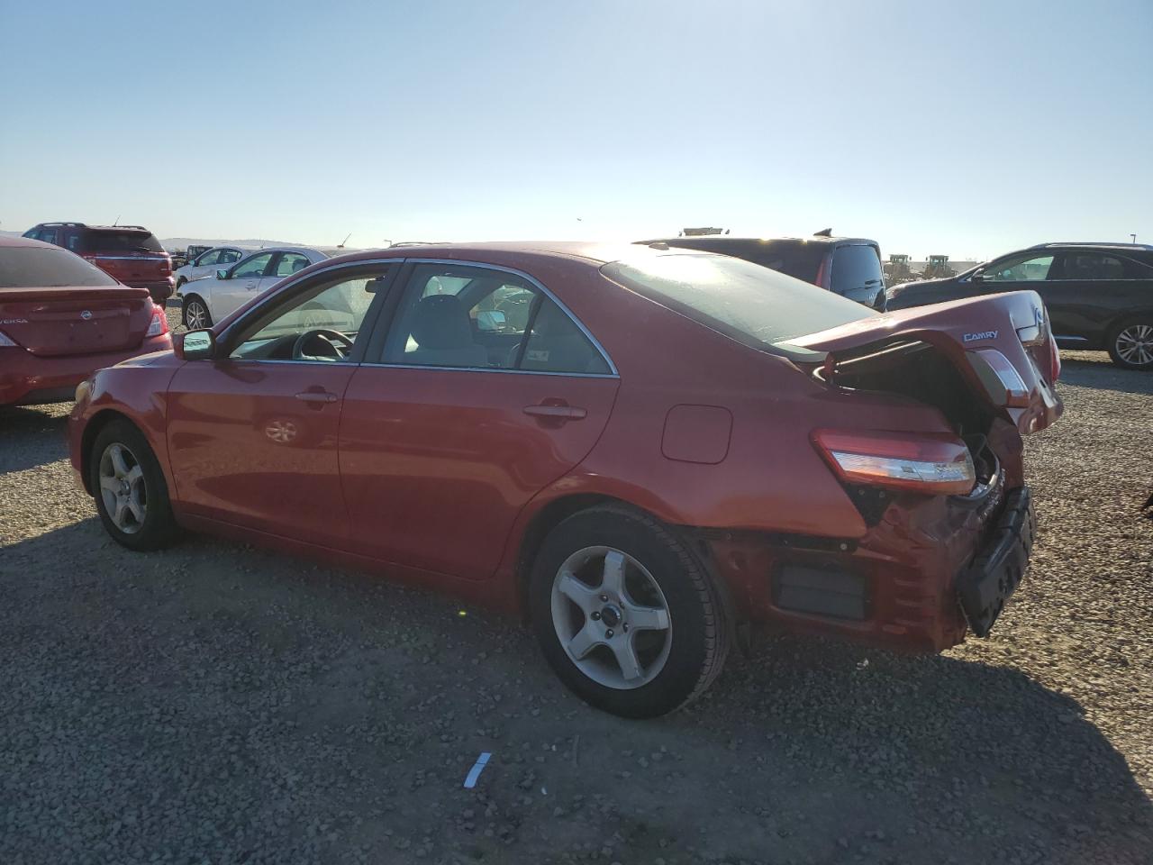 2011 Toyota Camry - Image 2