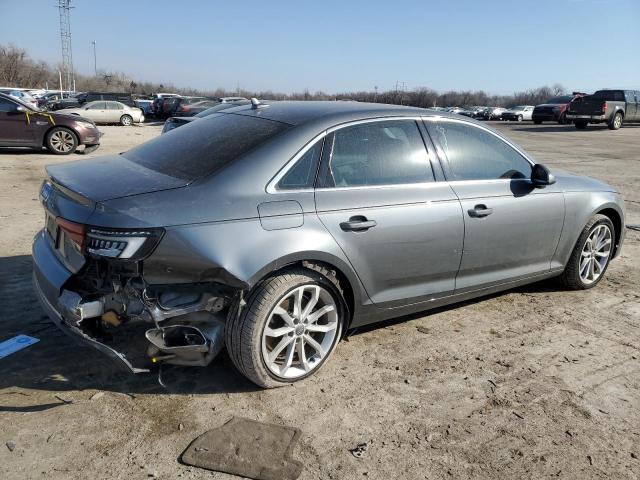  AUDI A4 2019 Угольный